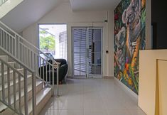 Lobby 7 Hotel O Koala House