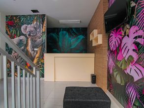 Lobby 4 Hotel O Koala House