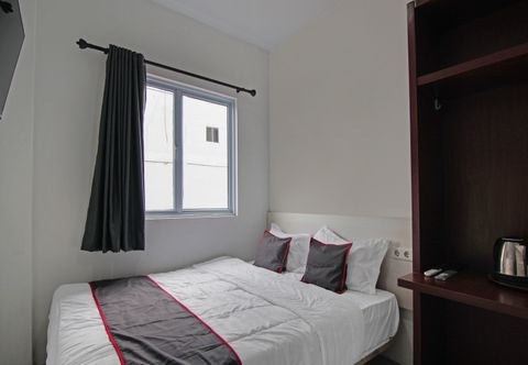 Bedroom Hotel O Koala House