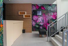 Lobby 6 Hotel O Koala House