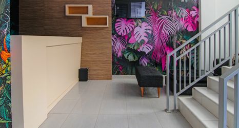 Lobby 2 Hotel O Koala House