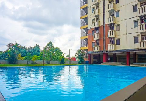 Kolam Renang OYO 92292 Nadjla Property Cibubur Village