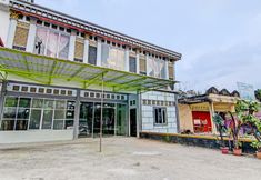 Exterior 4 OYO 92302 Salsa Homestay Syariah Near Pondok Pesantren MUALLIMIN Muhammadiyah Bangkinang Kota