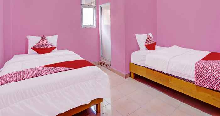 Bilik Tidur OYO 92302 Salsa Homestay Syariah