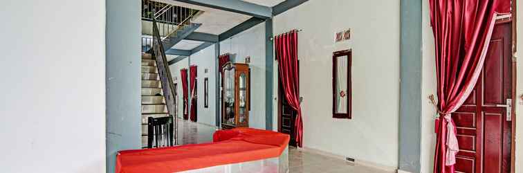 Lobi OYO 92302 Salsa Homestay Syariah