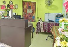 로비 4 OYO 90740 Paddington Lodge