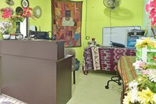 大廳 OYO 90740 Paddington Lodge