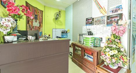 大廳 2 OYO 90740 Paddington Lodge