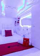 null RedDoorz Hostel @ Capsule Inn Medan