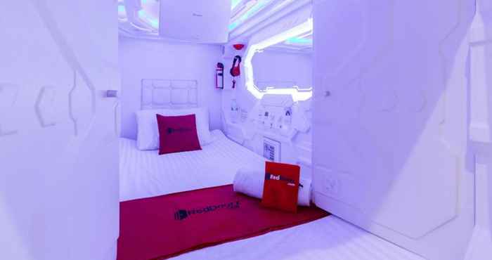 Others RedDoorz Hostel @ Capsule Inn Medan