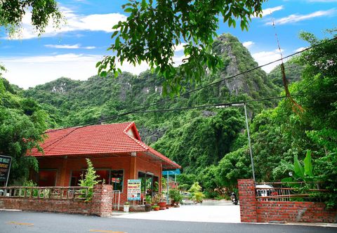 Bên ngoài Tam Coc Valley Homestay