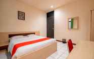 Kamar Tidur 7 Hotel Bali Makassar