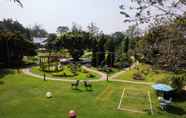 ห้องออกกำลังกาย 2 Parinda Garden Resort Chiang Mai