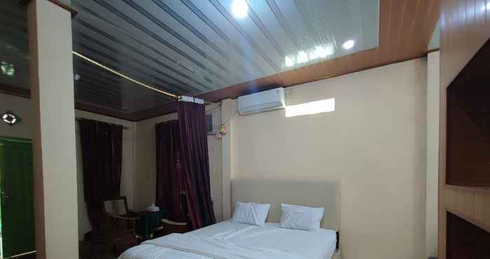 ห้องนอน SPOT ON 92309 Homestay Al Ittifaqiah Syariah