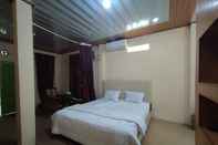 Bedroom SPOT ON 92309 Homestay Al Ittifaqiah Syariah