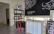 Lobby 7 SPOT ON 92309 Homestay Al Ittifaqiah Syariah