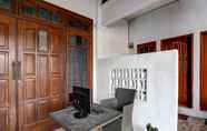 Lobby 6 OYO 92310 Banyu Homestay