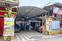 Bên ngoài OYO 92310 Banyu Homestay