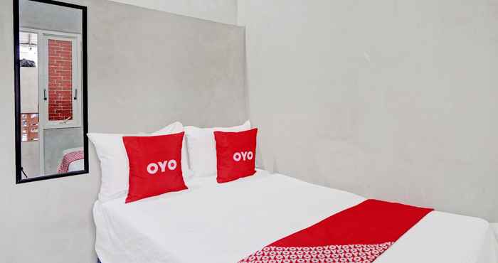 ห้องนอน OYO 92310 Banyu Homestay