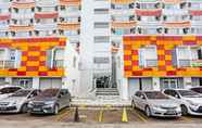 Exterior 3 OYO 92317 Apartment Riverview By Alima View