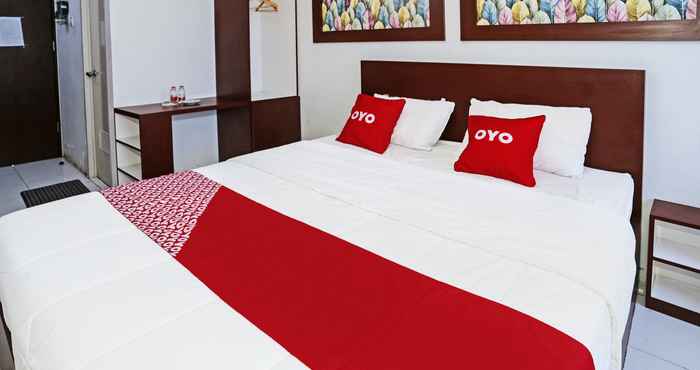 Bedroom OYO 92317 Apartment Riverview By Alima View