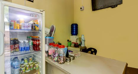 Lobby 2 Hotel O Hasan House SyariahNearPelabuhan Feri Harbor Bay