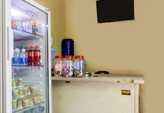 Lobby 6 Hotel O Hasan House SyariahNearPelabuhan Feri Harbor Bay