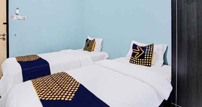 Kamar Tidur SPOT ON 92339 Agitha Homestay