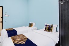 寝室 SPOT ON 92339 Agitha Homestay