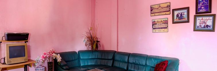 大廳 Hotel O Abi Manyu Syariah