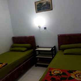 Bedroom1Hotel O Wisma Arwini Syariah Near Benteng Balangnipa,Batupake Gojeng飯店