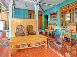 大堂 4 SPOT ON 92333 Bayanan Indah Guest House