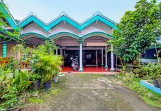 外部的 5 SPOT ON 92333 Bayanan Indah Guest House