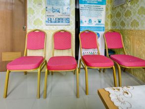 大廳 4 OYO 92312 A+ Cozy Rooms Syariah
