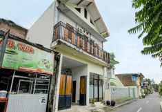 外觀 4 OYO 92312 A+ Cozy Rooms Syariah