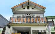 Exterior 3 OYO 92312 A+ Cozy Rooms Syariah