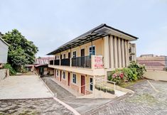 Exterior 3 Hotel O Melati Residence Syariah