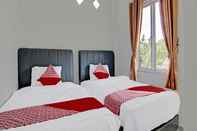 Bedroom OYO 92320 Melati Residence Syariah
