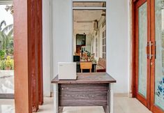 Lobby 6 Hotel O Melati Residence Syariah