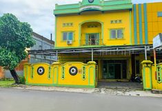 ภายนอกอาคาร 4 OYO 92326 Hotel Melati Bm Pangkep