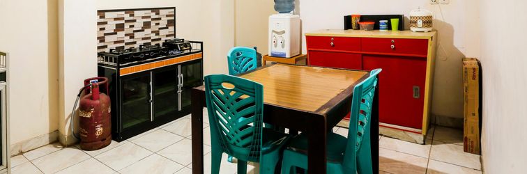 Lobby Hotel O Penginapan Fajar Syariah