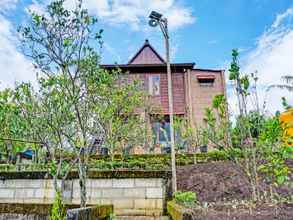 Luar Bangunan 4 SPOT ON 92321 Abiyan Villa Homestay Syariah