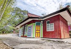 외관 2 Hotel O Rindu Sempadan Cottage Near Taman Wisata Rindu Sempadan