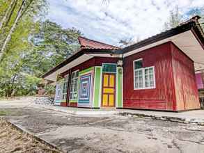 Bangunan 4 OYO 92331 Rindu Sempadan Cottage