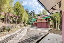 공용 공간 Hotel O Rindu Sempadan Cottage Near Taman Wisata Rindu Sempadan