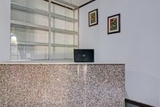 로비 Hotel O Rindu Sempadan Cottage Near Taman Wisata Rindu Sempadan