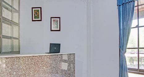 로비 2 Hotel O Rindu Sempadan Cottage Near Taman Wisata Rindu Sempadan
