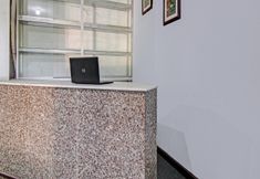 로비 7 Hotel O Rindu Sempadan Cottage Near Taman Wisata Rindu Sempadan