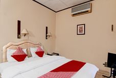 Bedroom Hotel O Rindu Sempadan Near Taman Wisata Rindu Sempadan