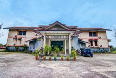 Exterior Hotel O Rindu Sempadan Near Taman Wisata Rindu Sempadan